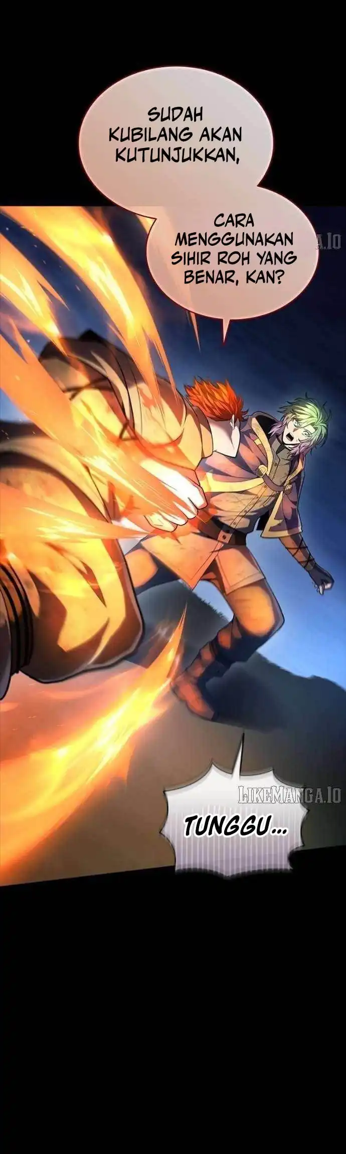 Regression of the Close Combat Mage Chapter 67 Gambar 45