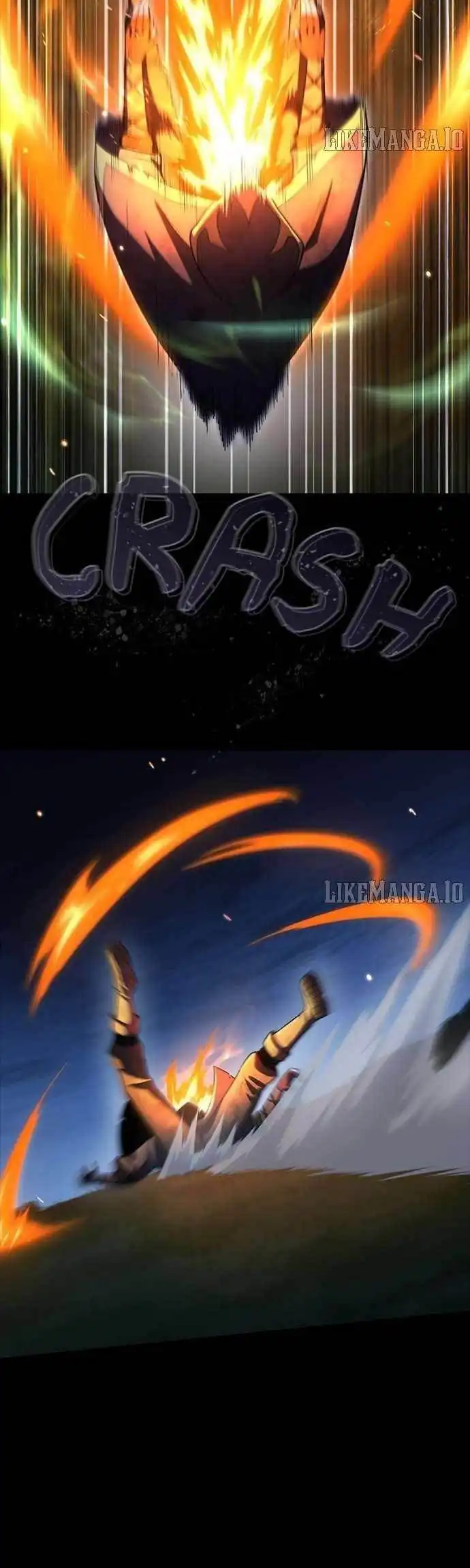 Regression of the Close Combat Mage Chapter 67 Gambar 48