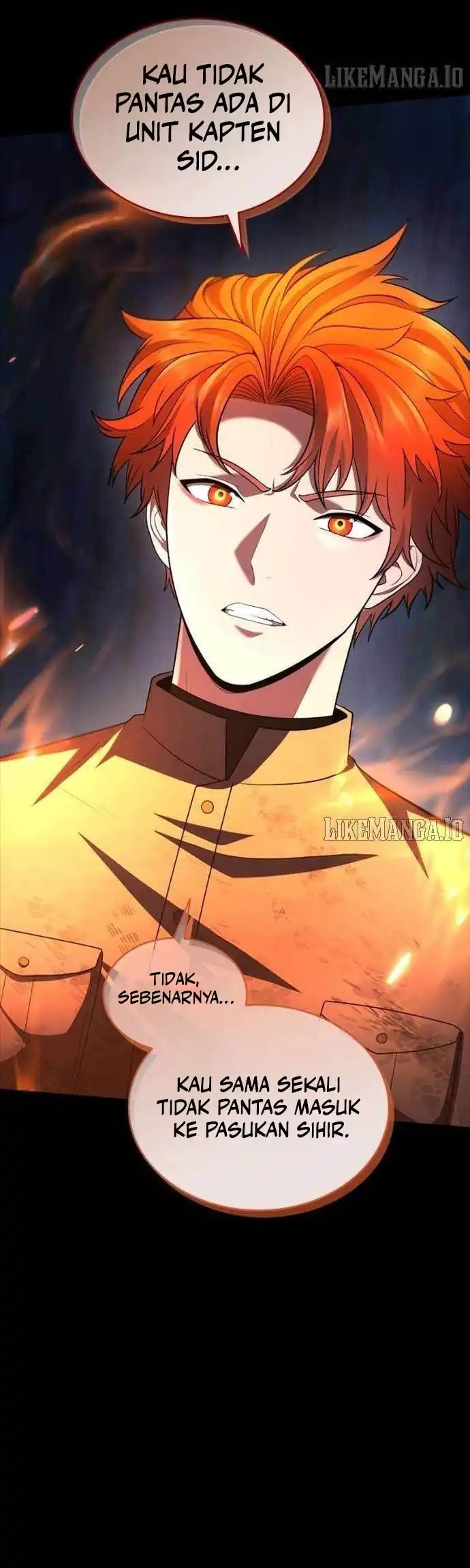 Regression of the Close Combat Mage Chapter 67 Gambar 49