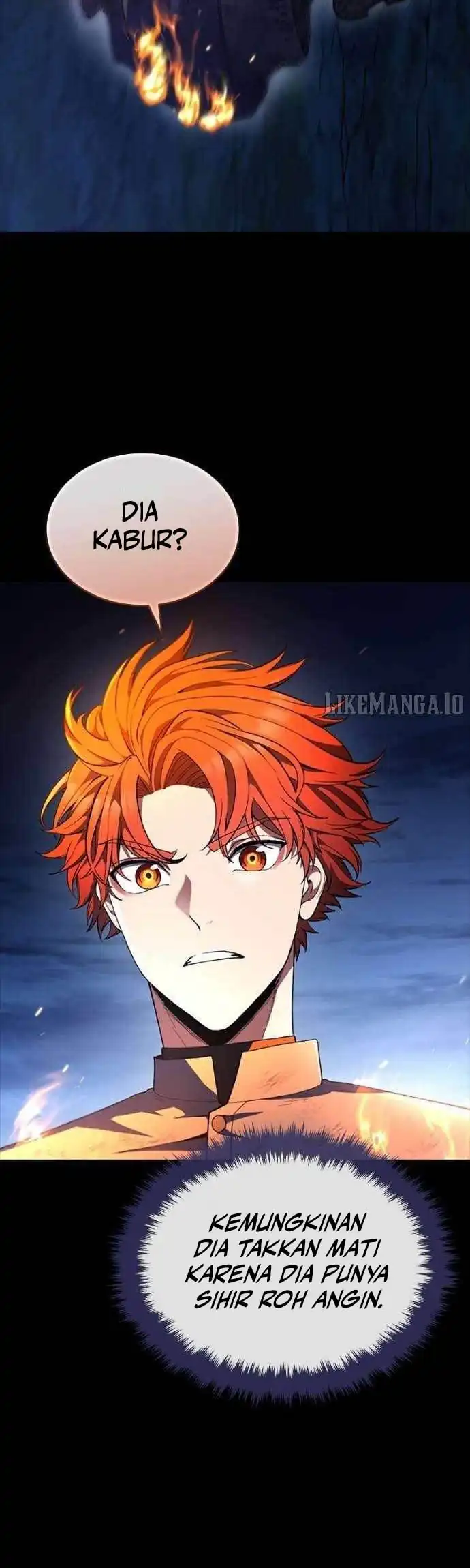 Regression of the Close Combat Mage Chapter 67 Gambar 51