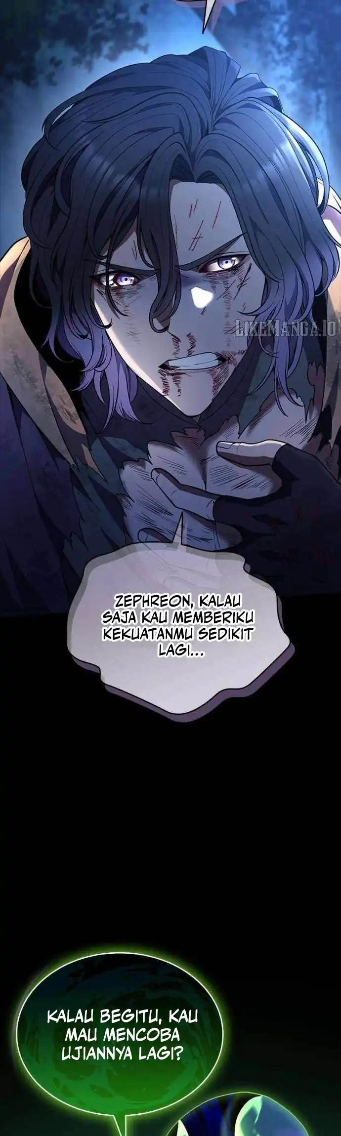 Regression of the Close Combat Mage Chapter 67 Gambar 55