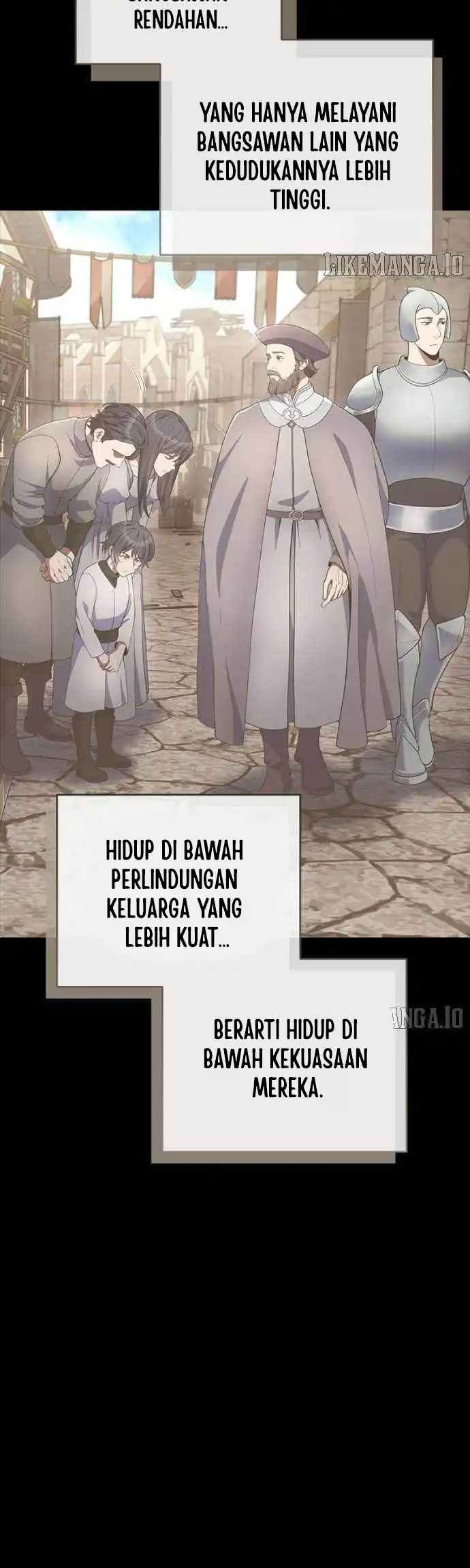 Regression of the Close Combat Mage Chapter 67 Gambar 58