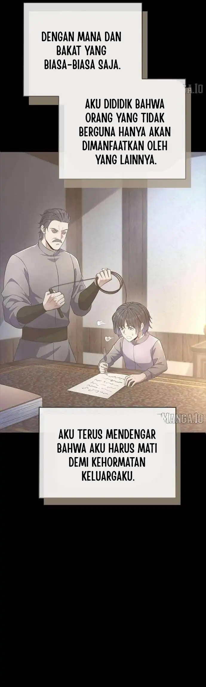 Regression of the Close Combat Mage Chapter 67 Gambar 59