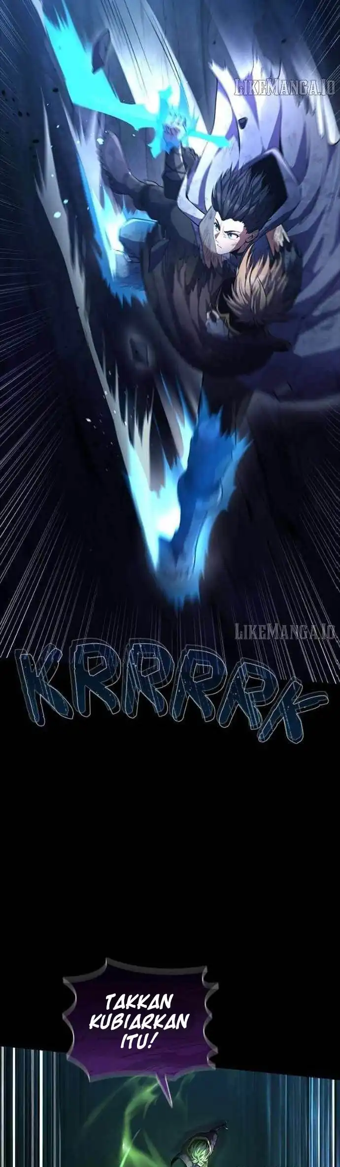 Regression of the Close Combat Mage Chapter 67 Gambar 6