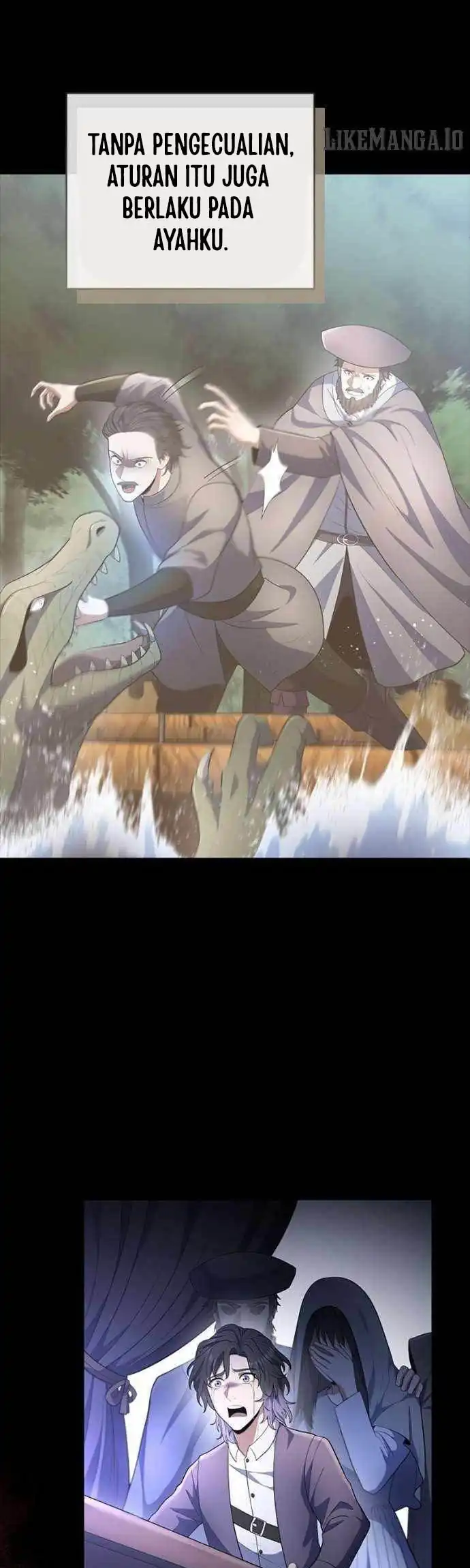 Regression of the Close Combat Mage Chapter 67 Gambar 60