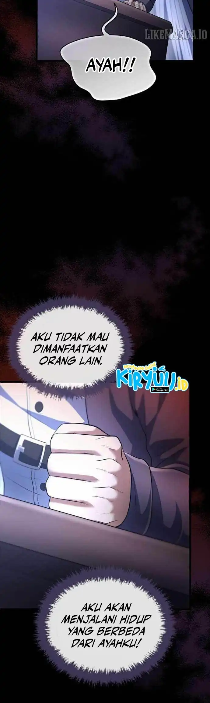 Regression of the Close Combat Mage Chapter 67 Gambar 61