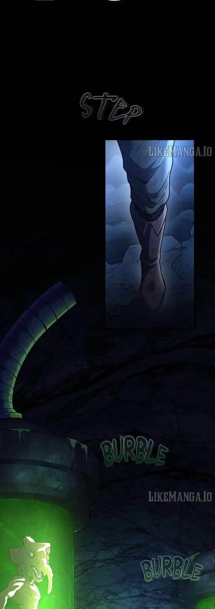 Regression of the Close Combat Mage Chapter 67 Gambar 68