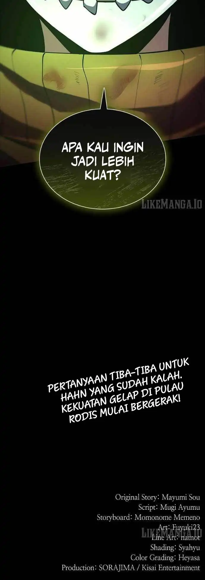 Regression of the Close Combat Mage Chapter 67 Gambar 73