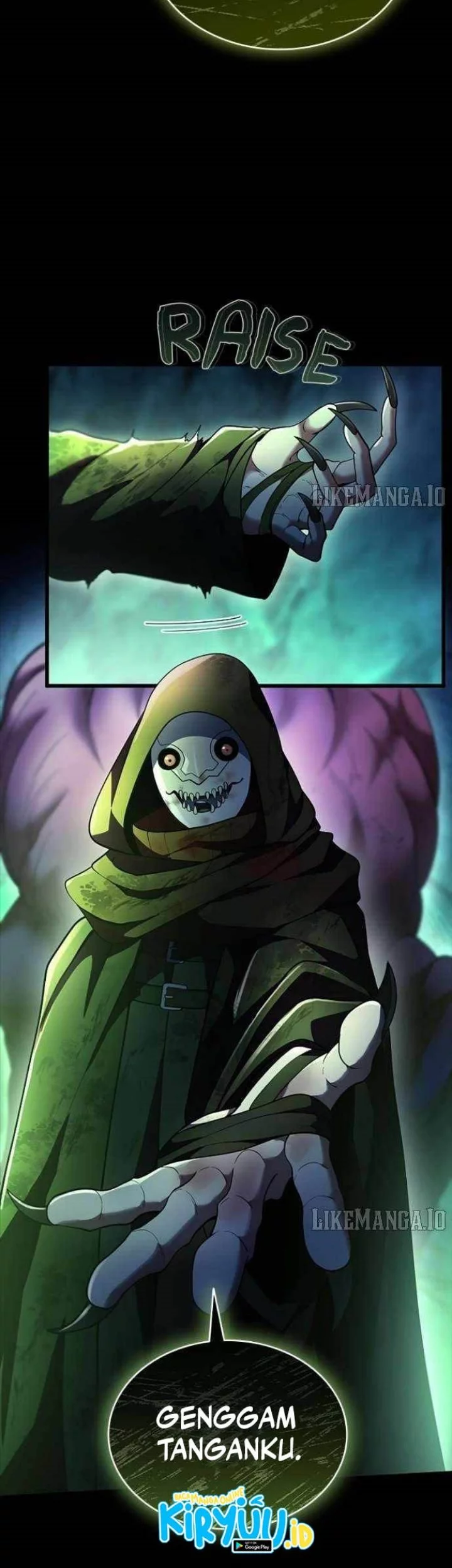 Regression of the Close Combat Mage Chapter 68 Gambar 16