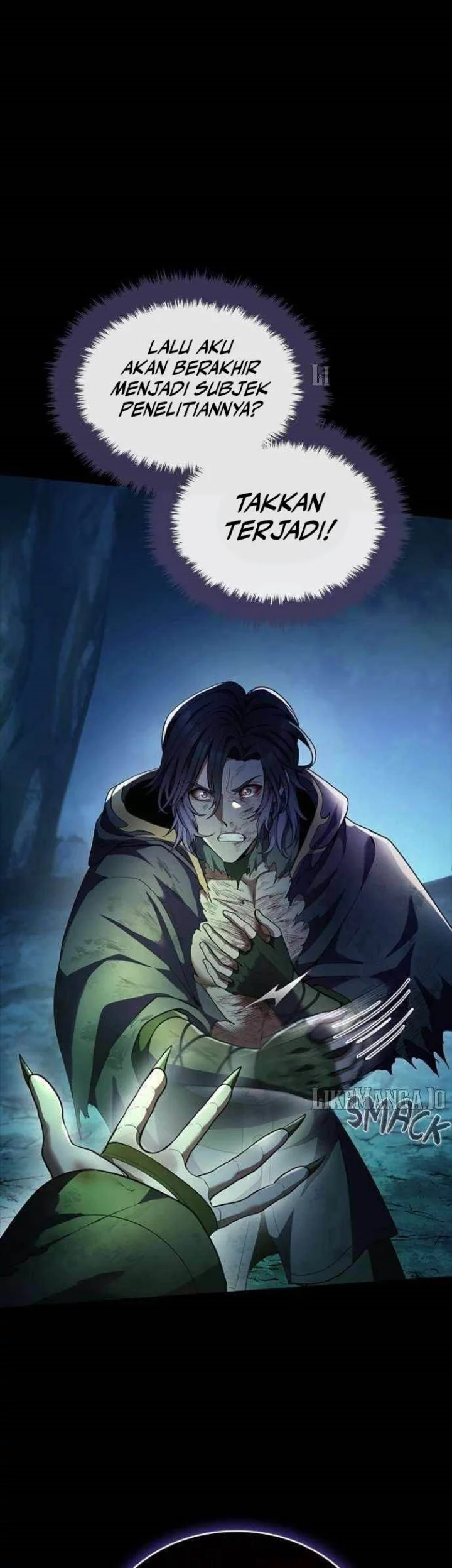 Regression of the Close Combat Mage Chapter 68 Gambar 17