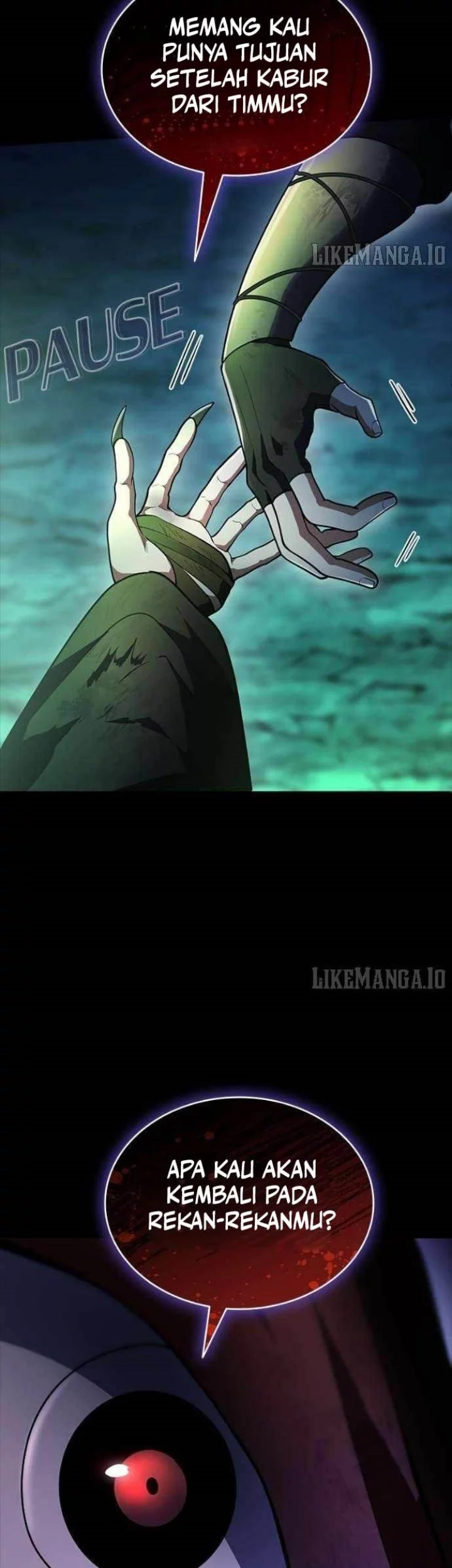 Regression of the Close Combat Mage Chapter 68 Gambar 18