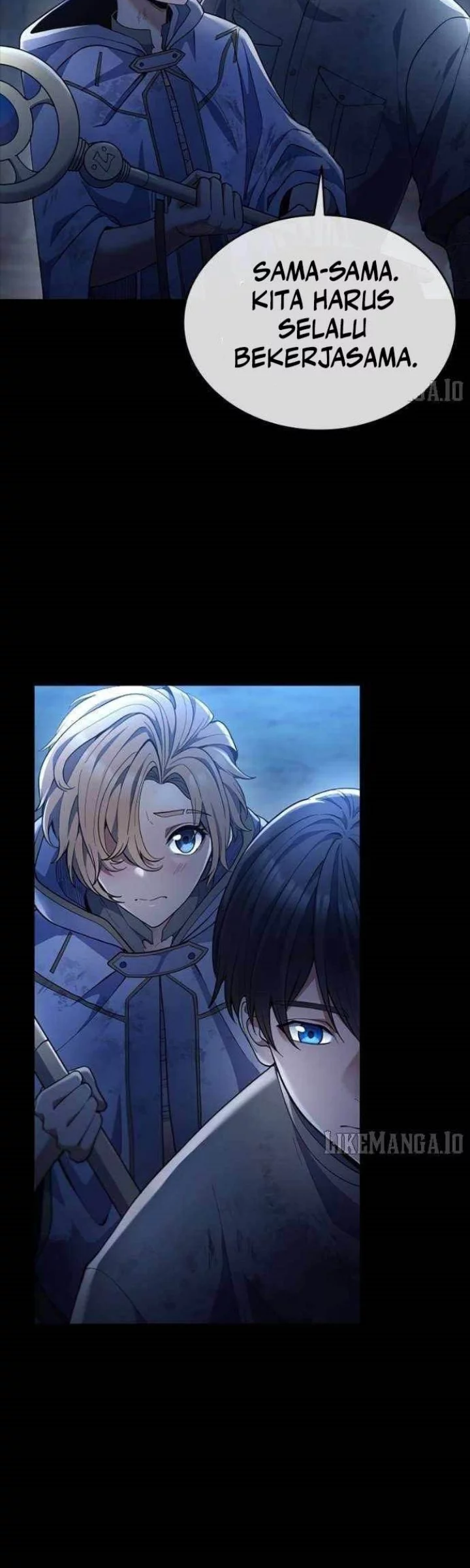 Regression of the Close Combat Mage Chapter 68 Gambar 32