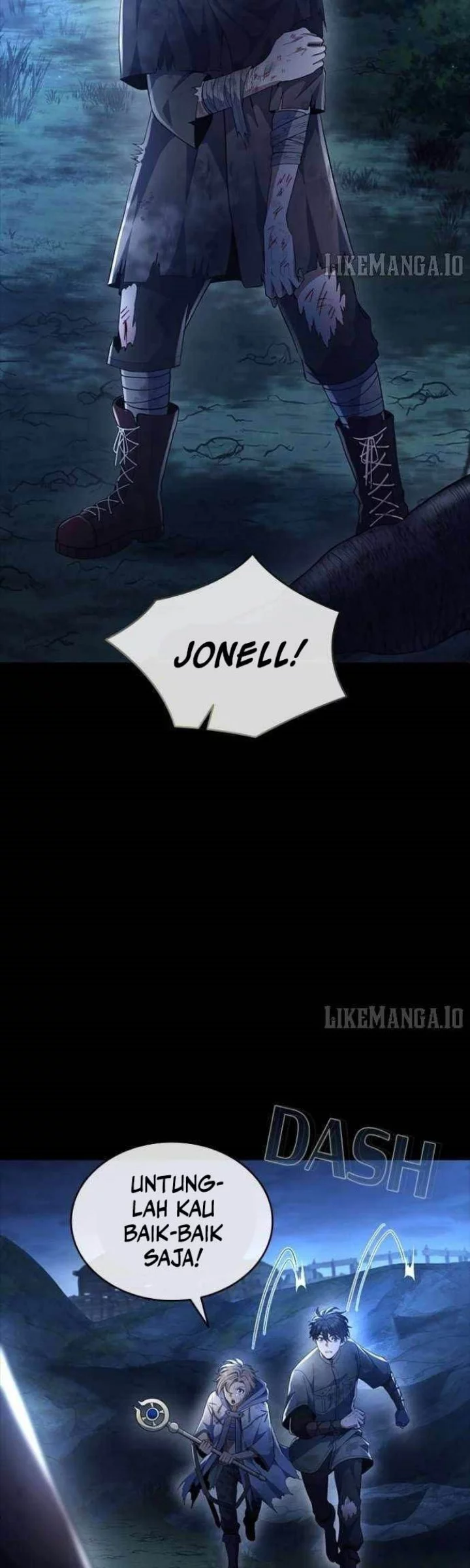 Regression of the Close Combat Mage Chapter 68 Gambar 34