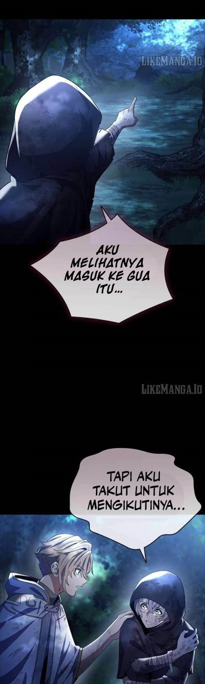 Regression of the Close Combat Mage Chapter 68 Gambar 36