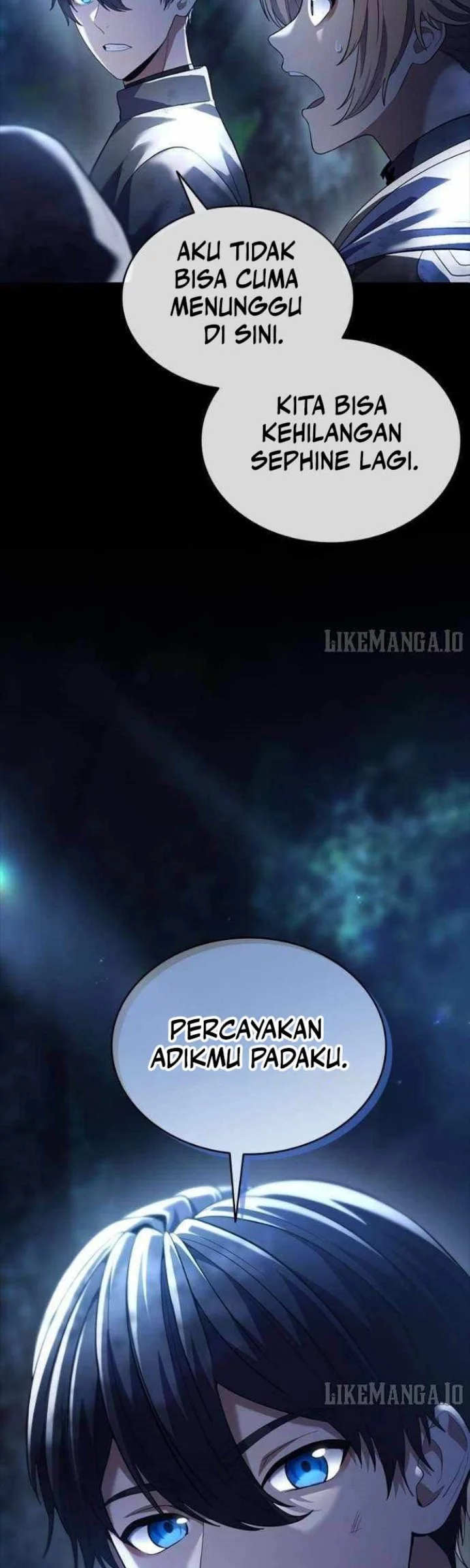 Regression of the Close Combat Mage Chapter 68 Gambar 40