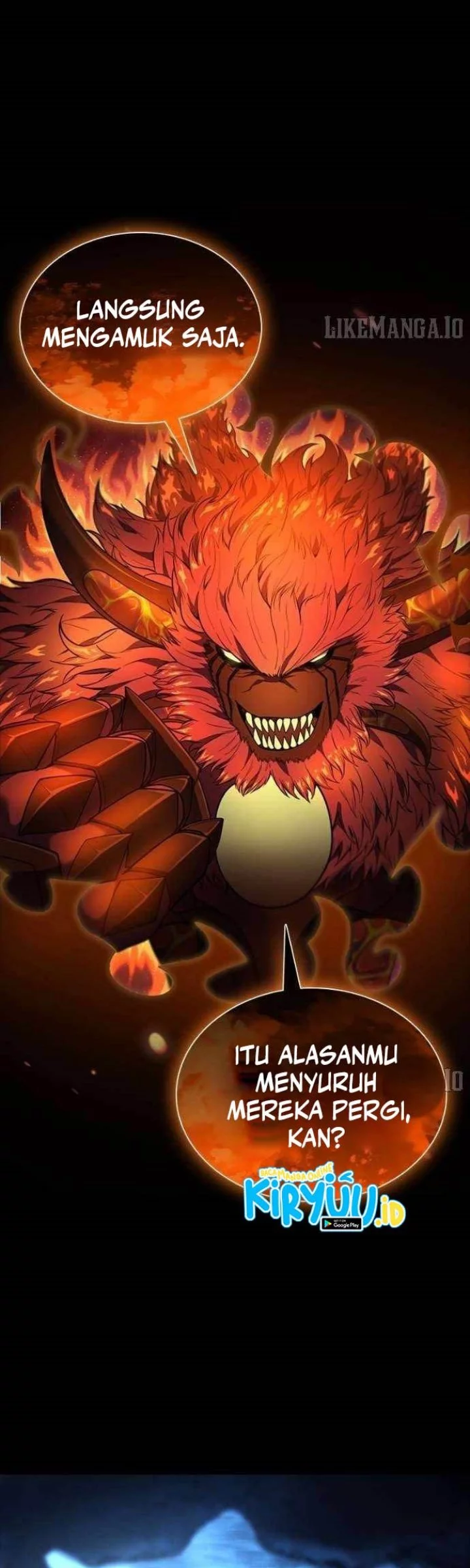 Regression of the Close Combat Mage Chapter 68 Gambar 45