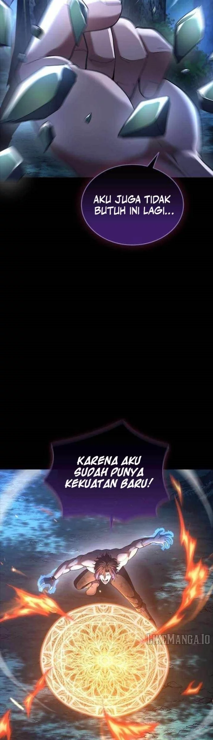 Regression of the Close Combat Mage Chapter 68 Gambar 56