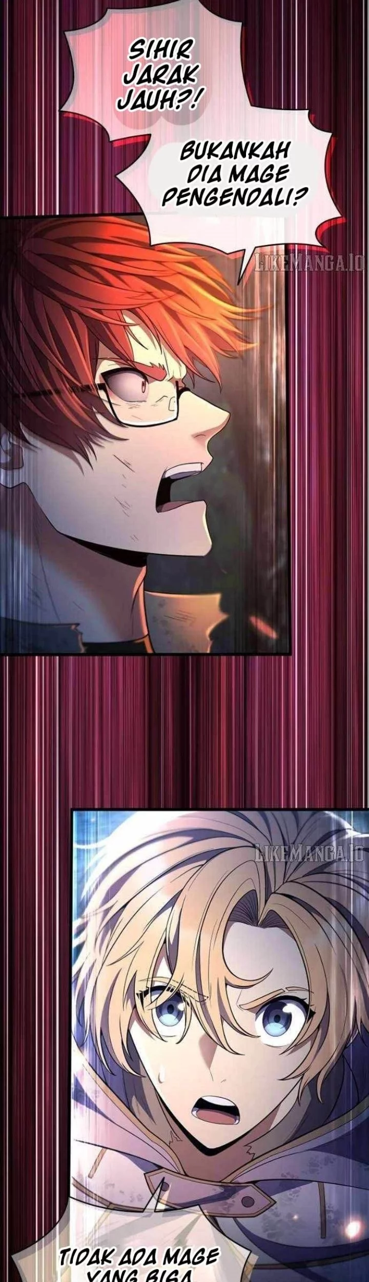 Regression of the Close Combat Mage Chapter 68 Gambar 60