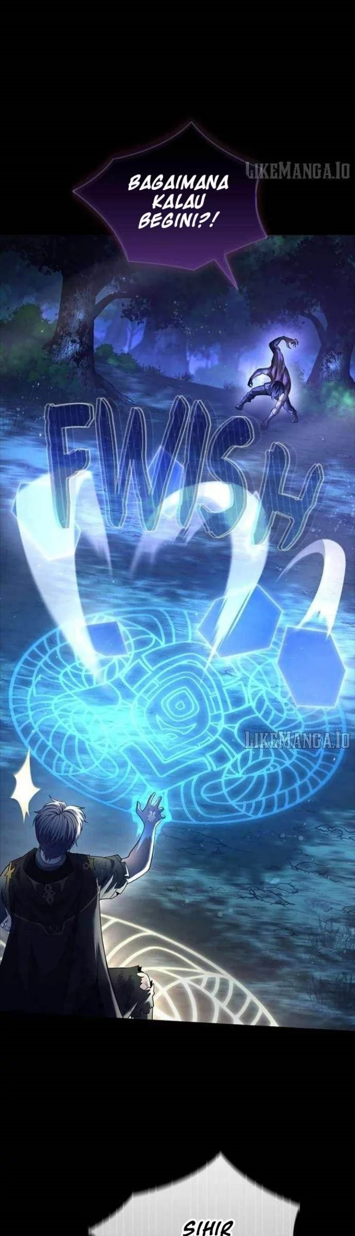 Regression of the Close Combat Mage Chapter 68 Gambar 66