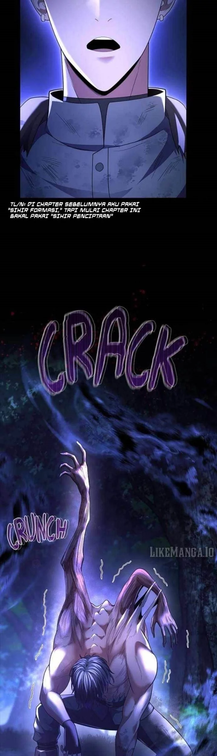 Regression of the Close Combat Mage Chapter 68 Gambar 68