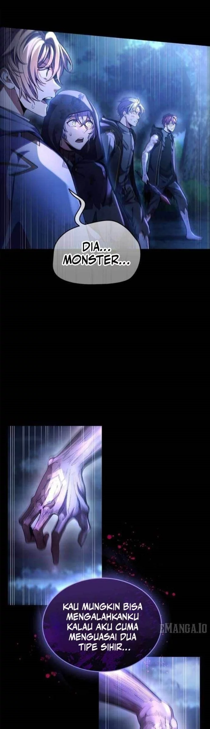 Regression of the Close Combat Mage Chapter 68 Gambar 70