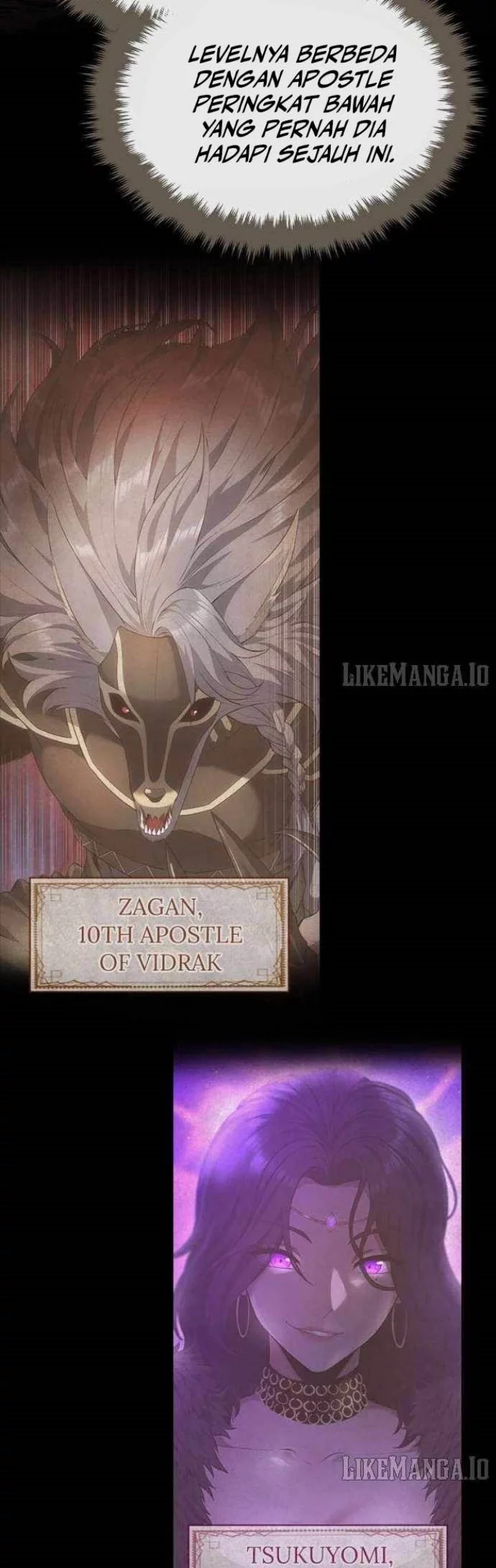 Regression of the Close Combat Mage Chapter 68 Gambar 7