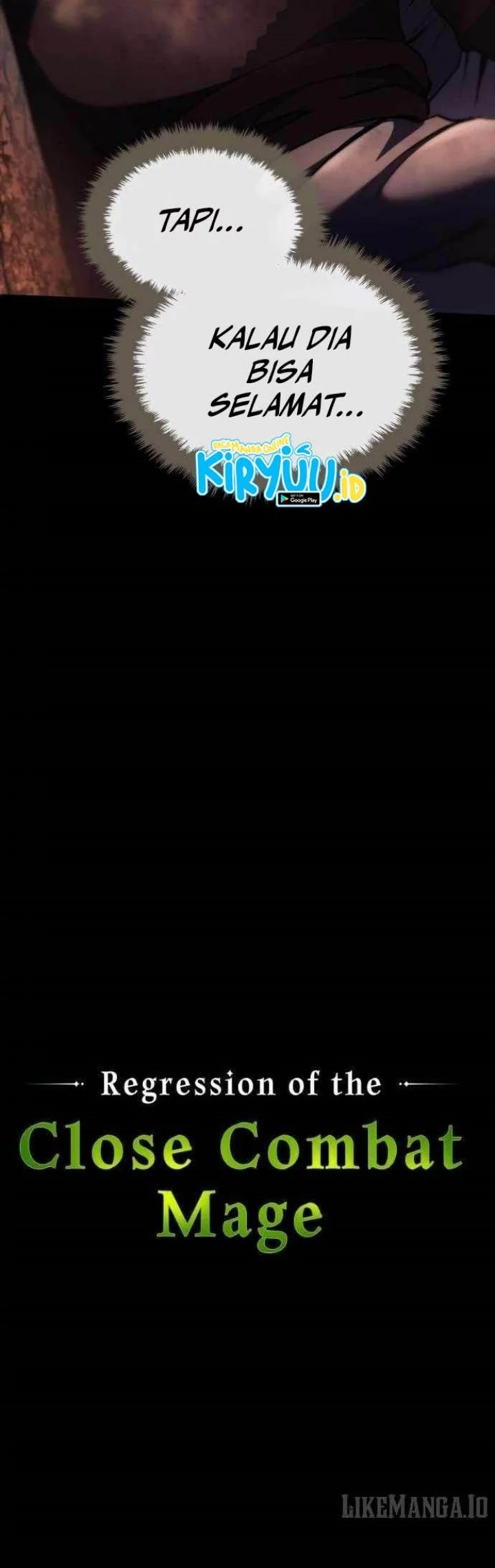 Regression of the Close Combat Mage Chapter 68 Gambar 9