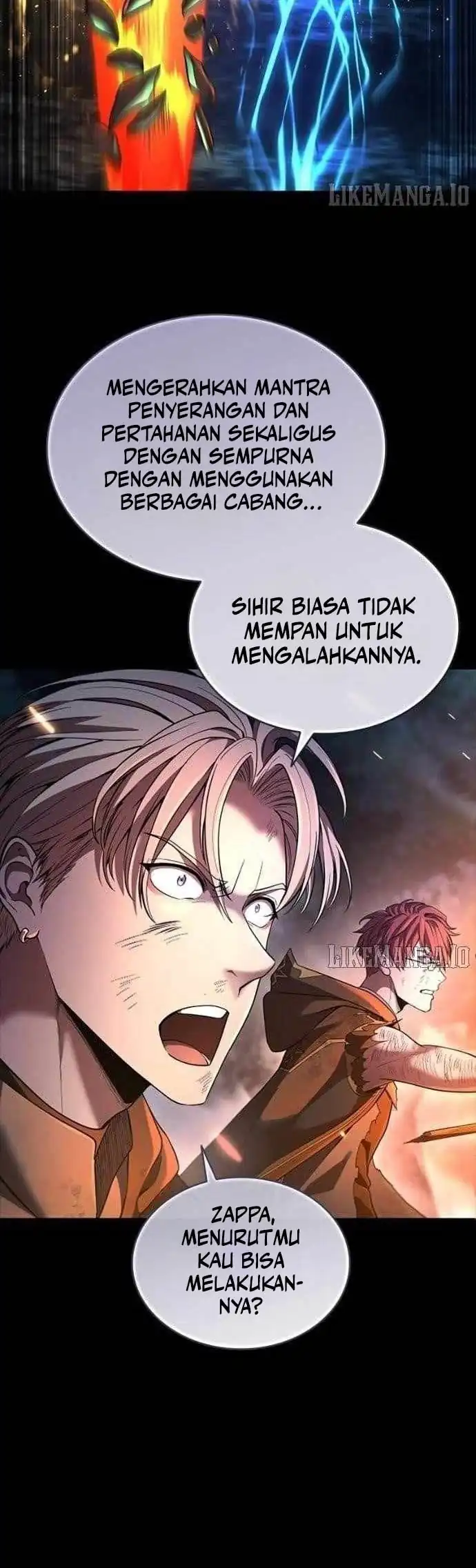 Regression of the Close Combat Mage Chapter 69 Gambar 10