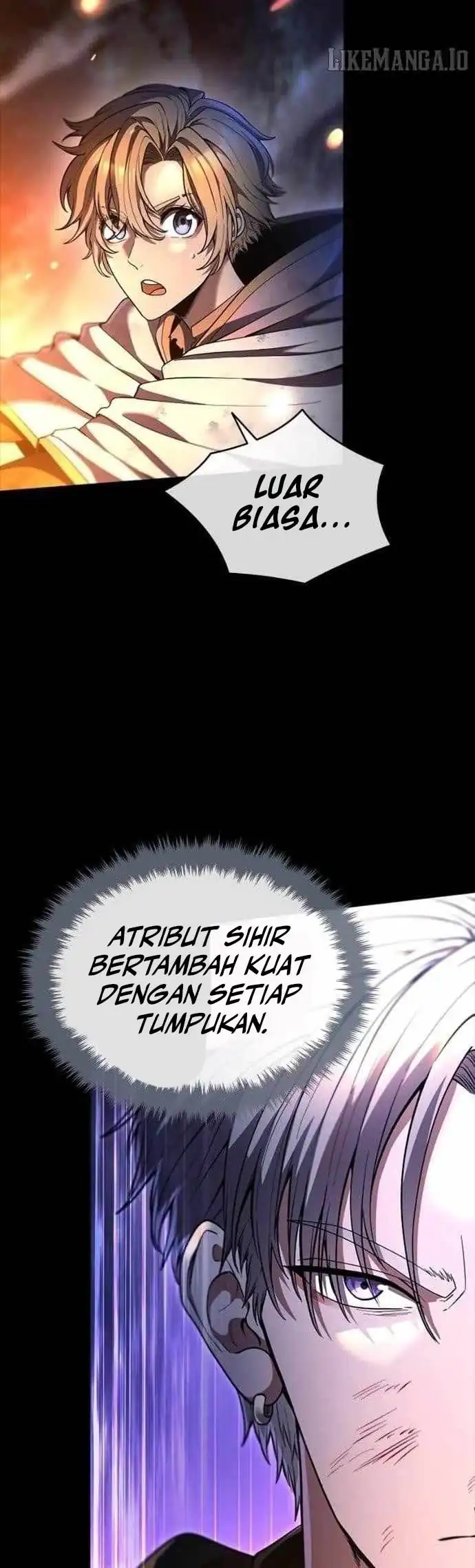 Regression of the Close Combat Mage Chapter 69 Gambar 13