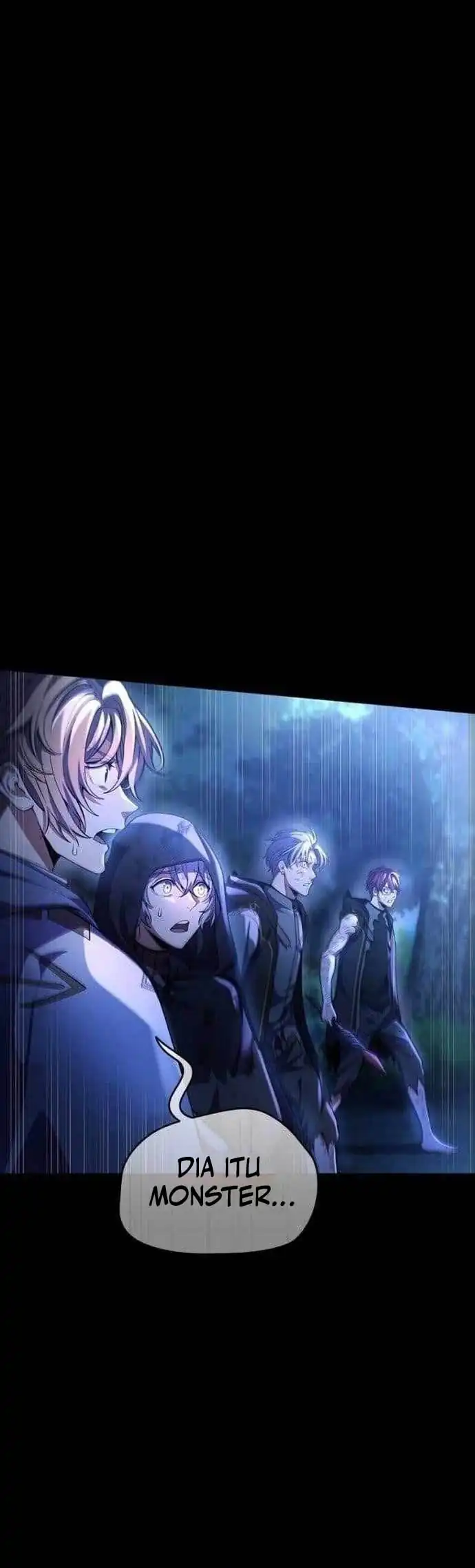 Manhwa Regression of the Close Combat Mage Chapter 69 gambar nomor 2