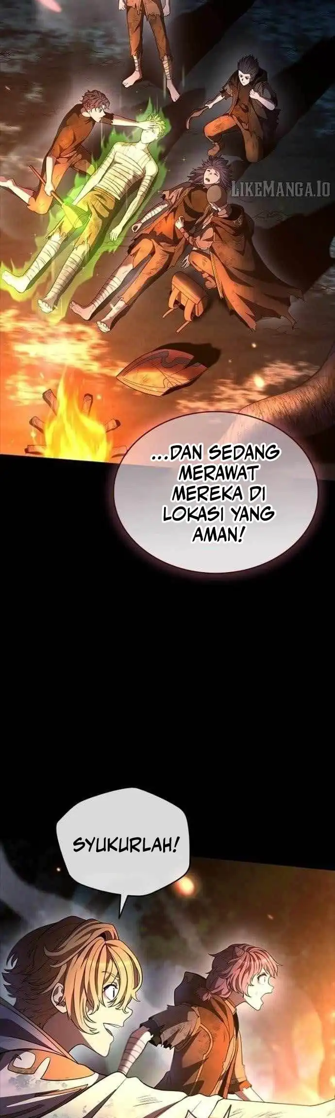 Regression of the Close Combat Mage Chapter 69 Gambar 22