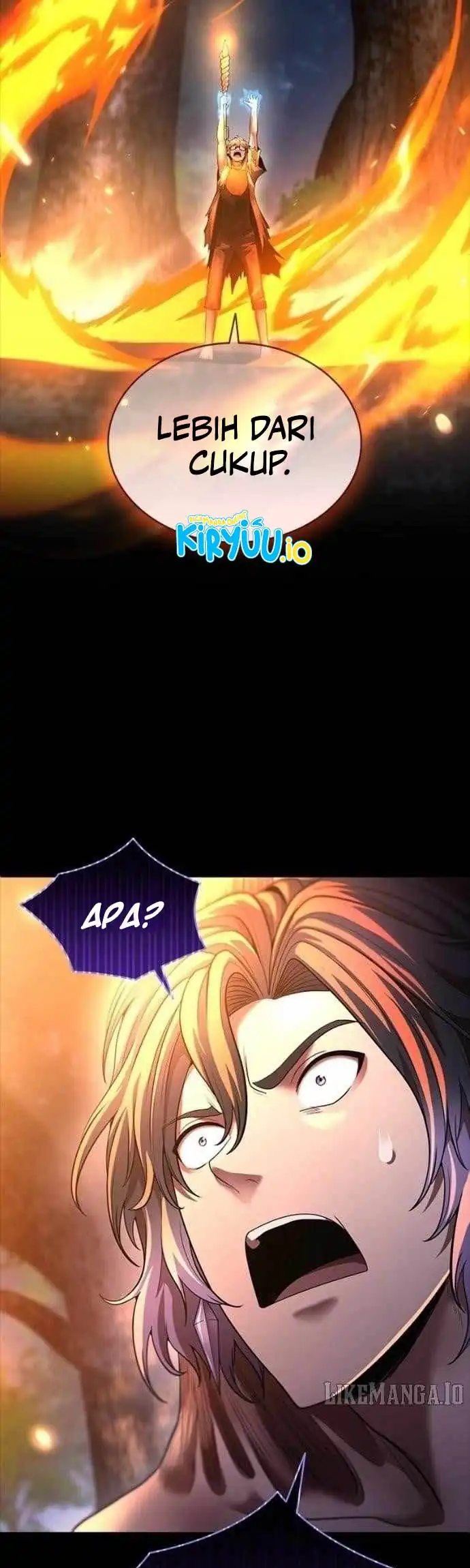 Regression of the Close Combat Mage Chapter 69 Gambar 28