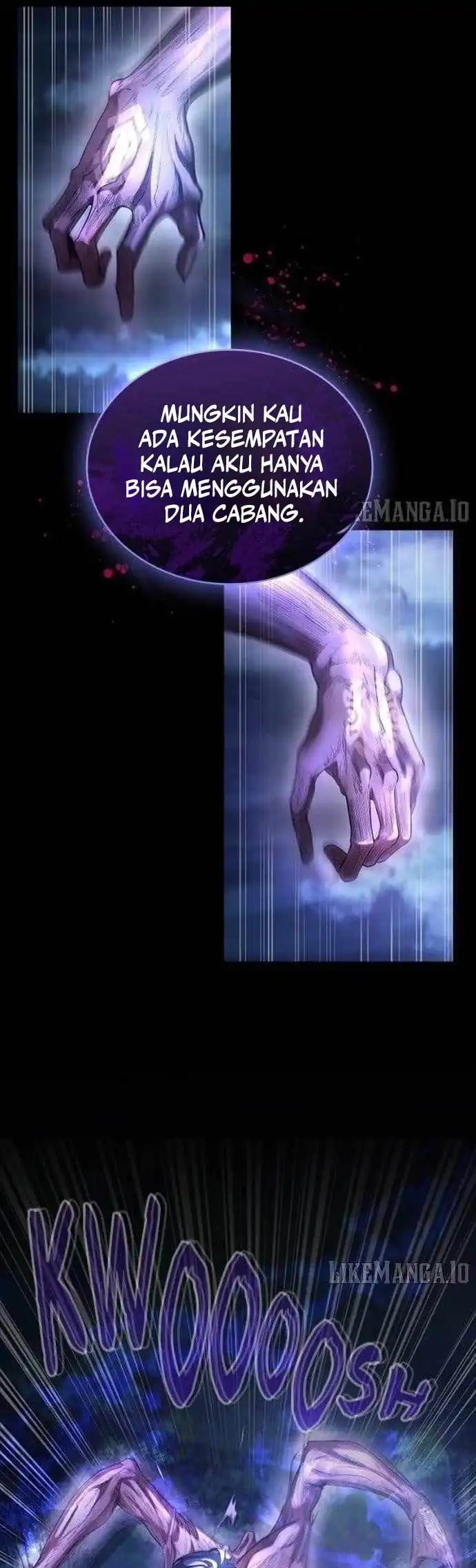 Regression of the Close Combat Mage Chapter 69 Gambar 3