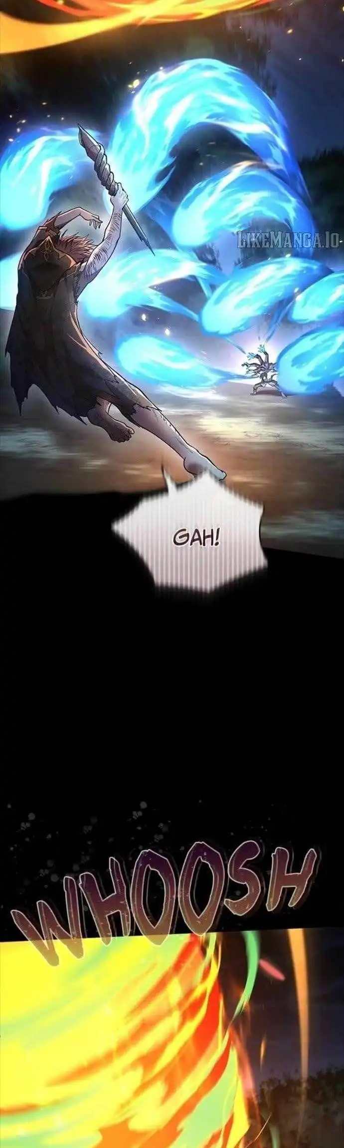 Regression of the Close Combat Mage Chapter 69 Gambar 33