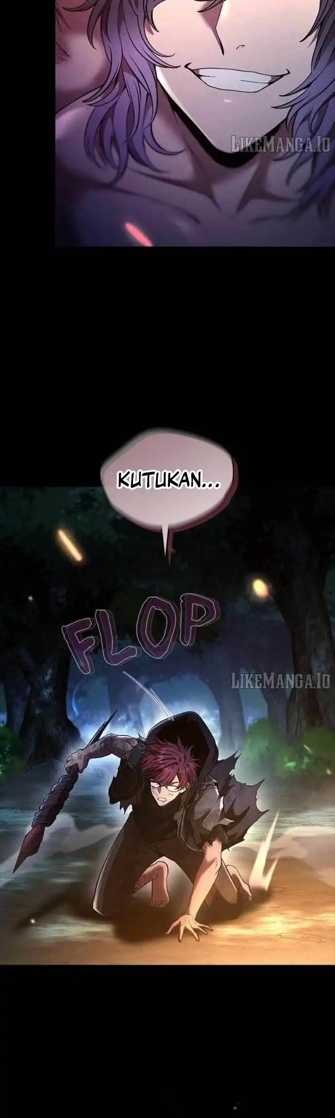 Regression of the Close Combat Mage Chapter 69 Gambar 35