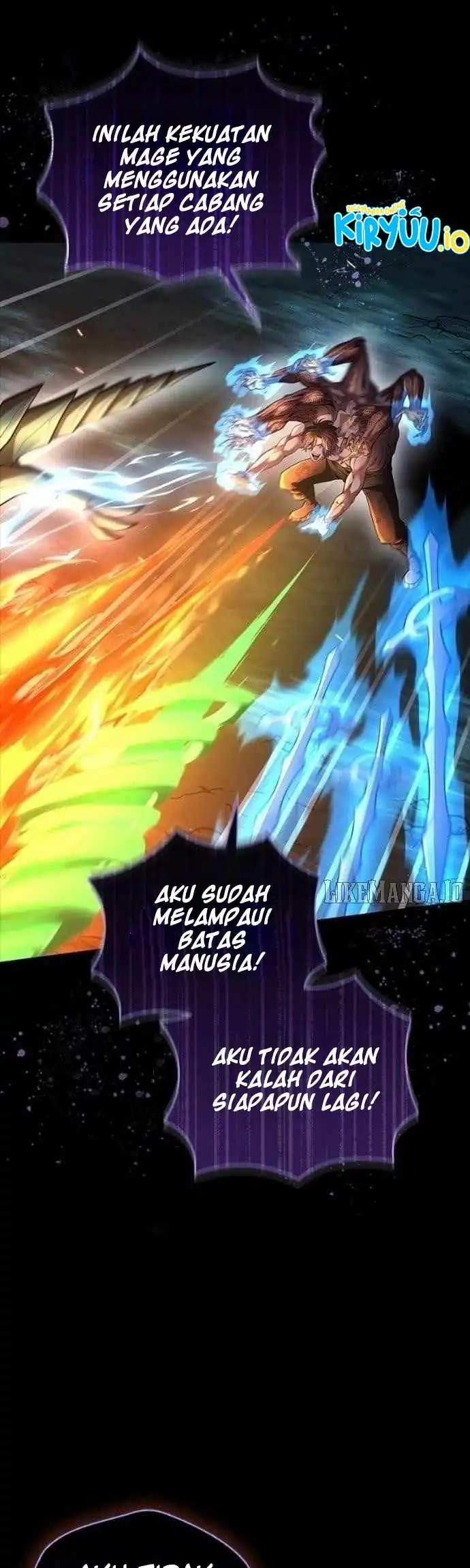 Regression of the Close Combat Mage Chapter 69 Gambar 36