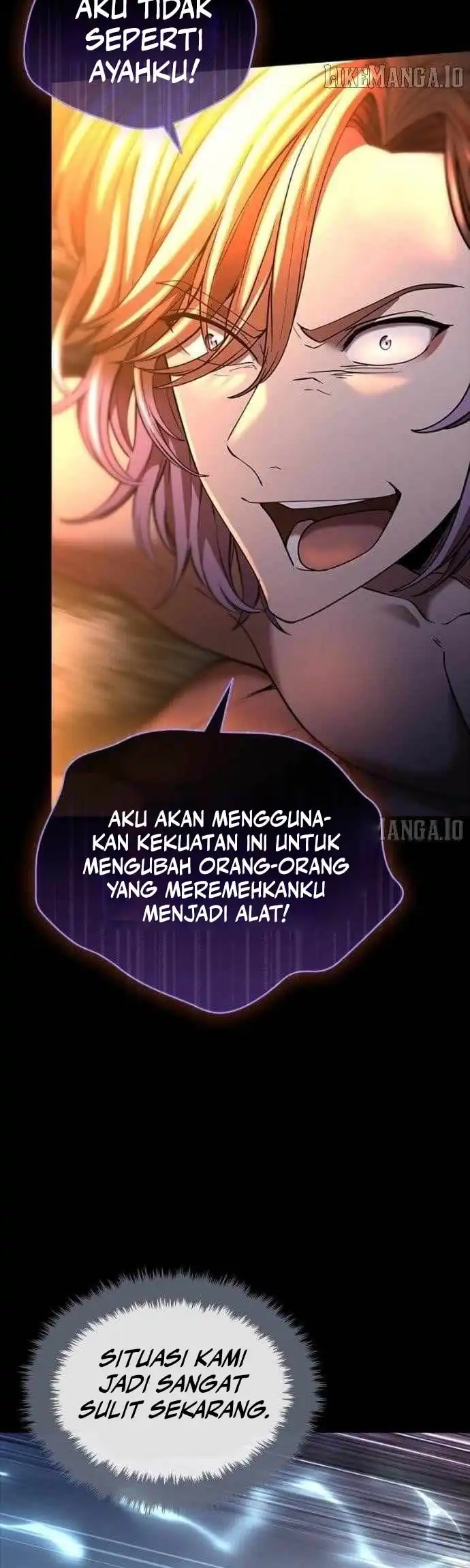 Regression of the Close Combat Mage Chapter 69 Gambar 37