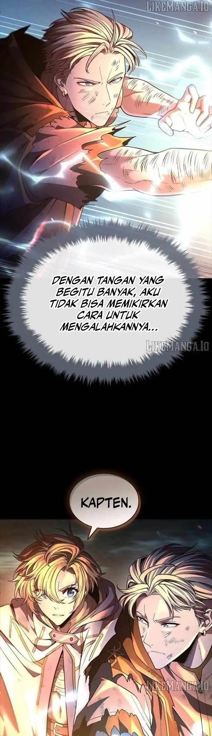 Regression of the Close Combat Mage Chapter 69 Gambar 38