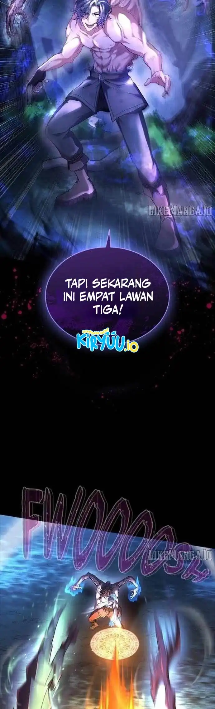 Regression of the Close Combat Mage Chapter 69 Gambar 4