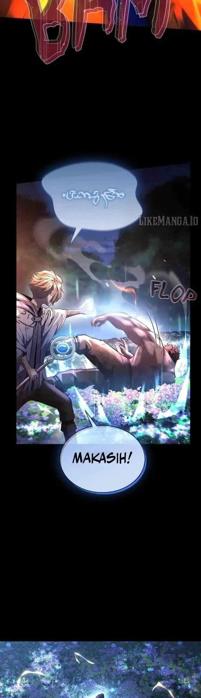 Regression of the Close Combat Mage Chapter 69 Gambar 46