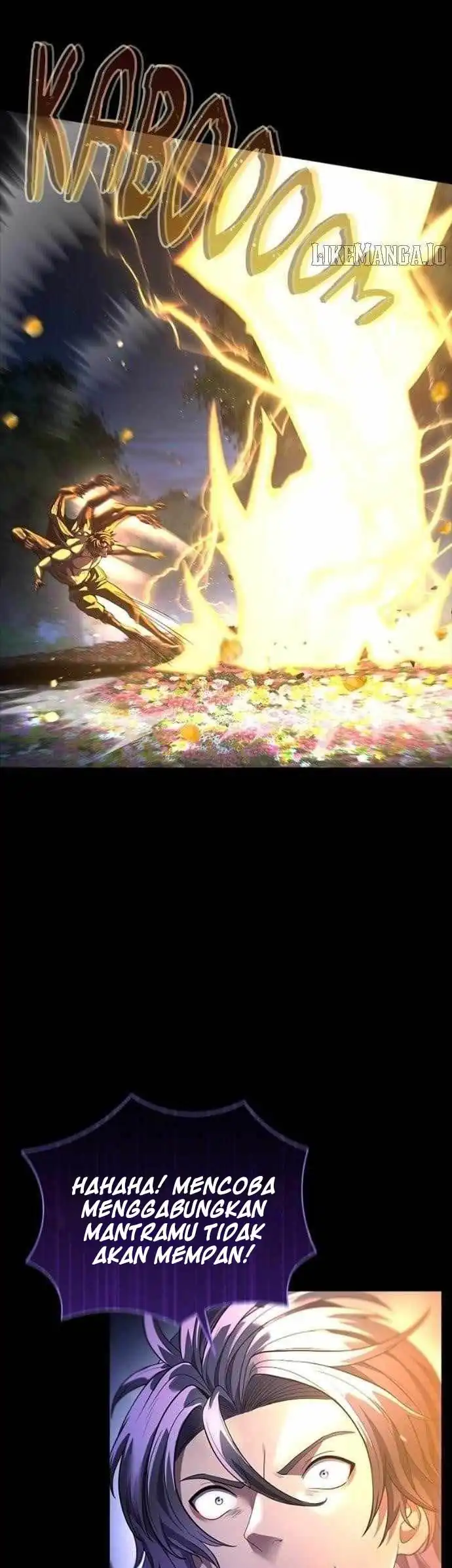 Regression of the Close Combat Mage Chapter 69 Gambar 48