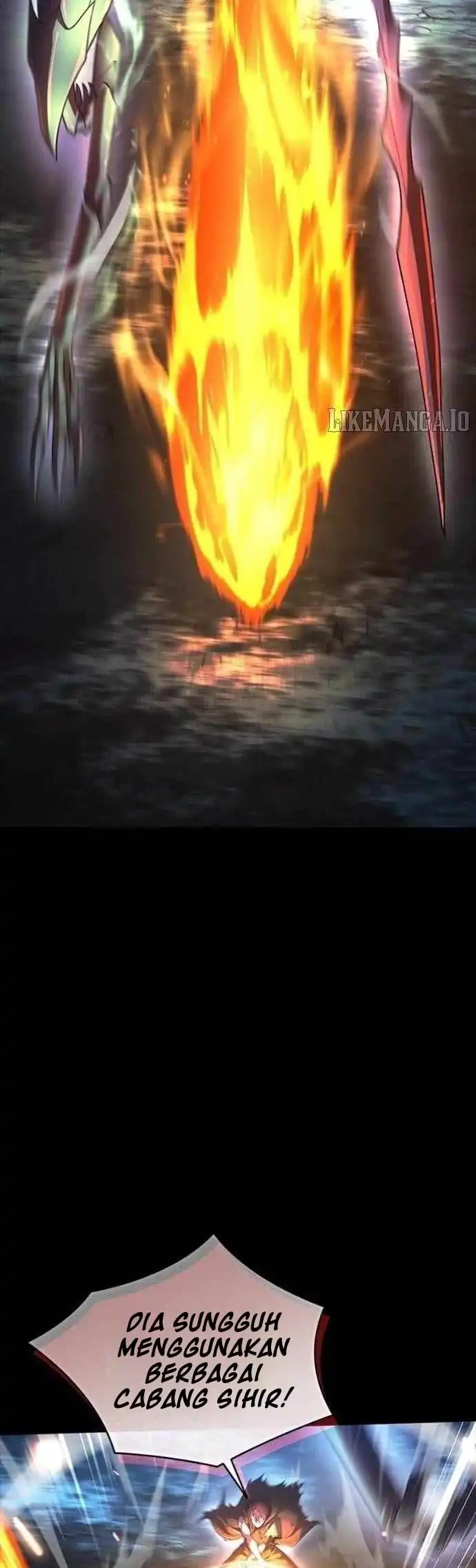 Regression of the Close Combat Mage Chapter 69 Gambar 5