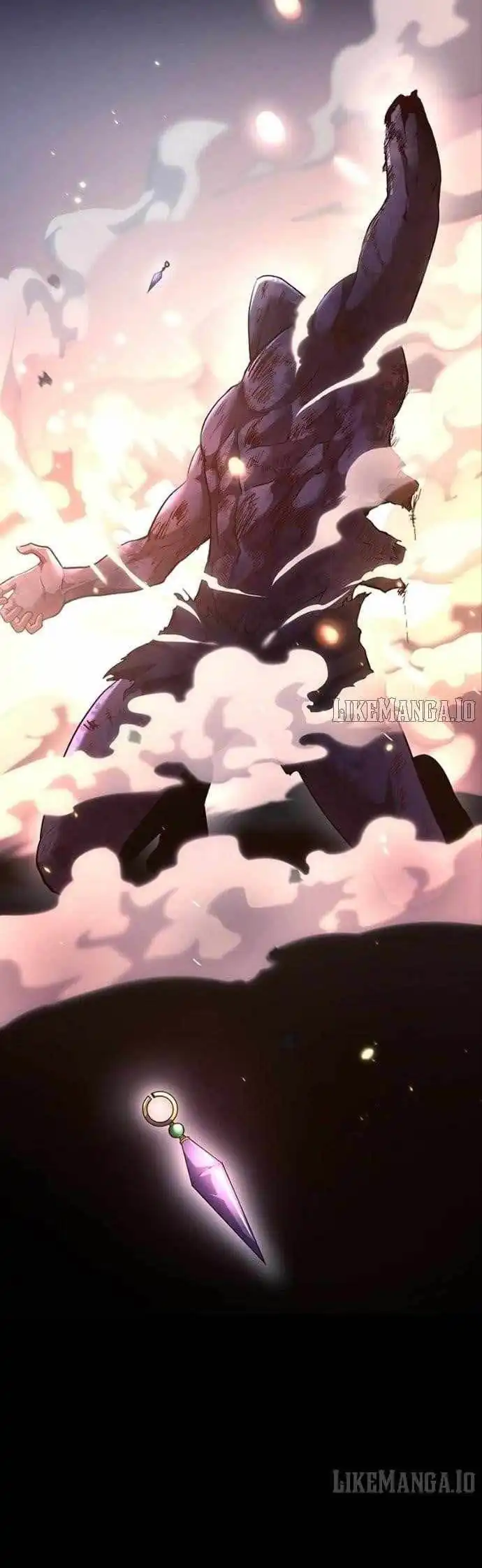 Regression of the Close Combat Mage Chapter 69 Gambar 65