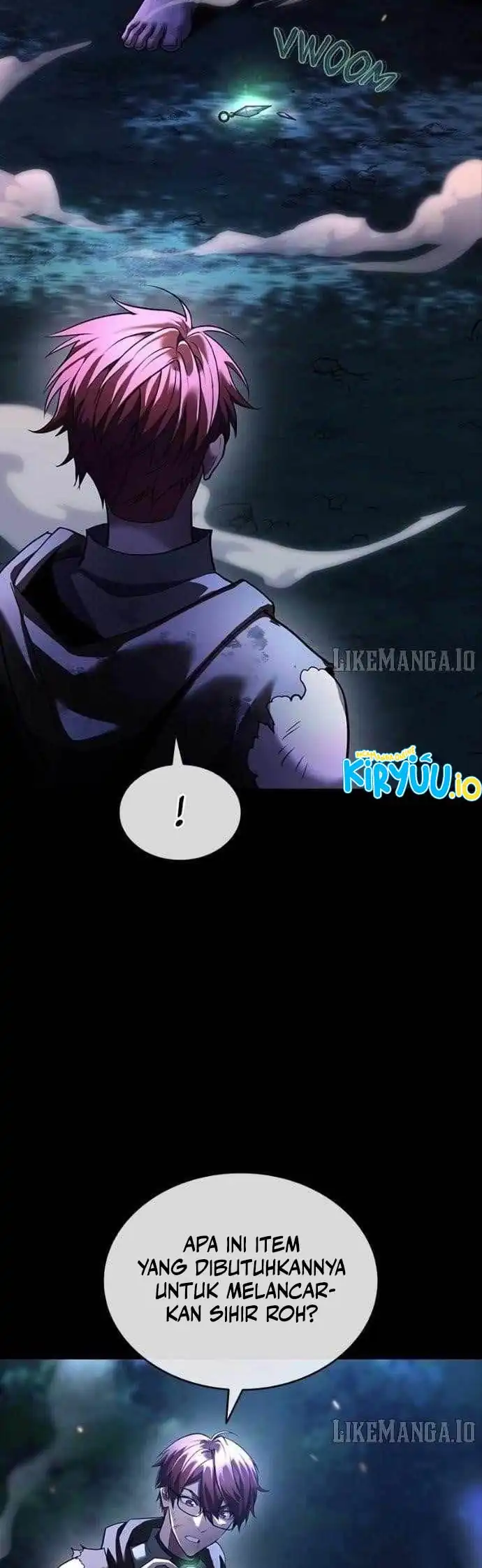 Regression of the Close Combat Mage Chapter 69 Gambar 67