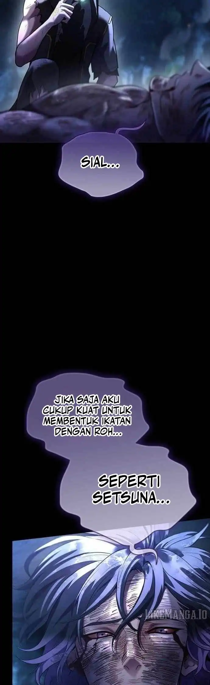 Regression of the Close Combat Mage Chapter 69 Gambar 68