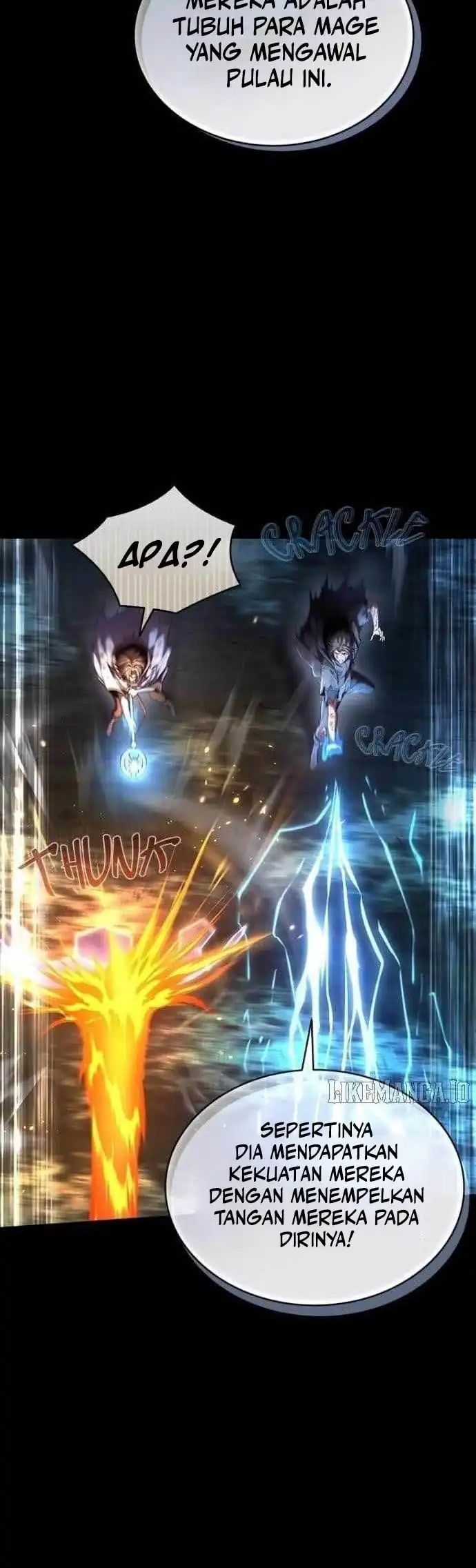 Regression of the Close Combat Mage Chapter 69 Gambar 7