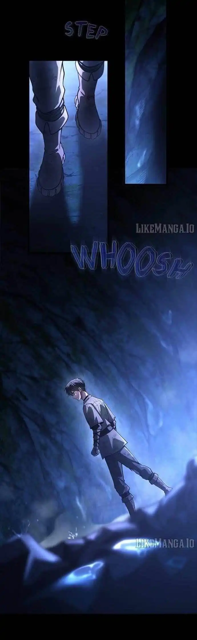 Regression of the Close Combat Mage Chapter 69 Gambar 71