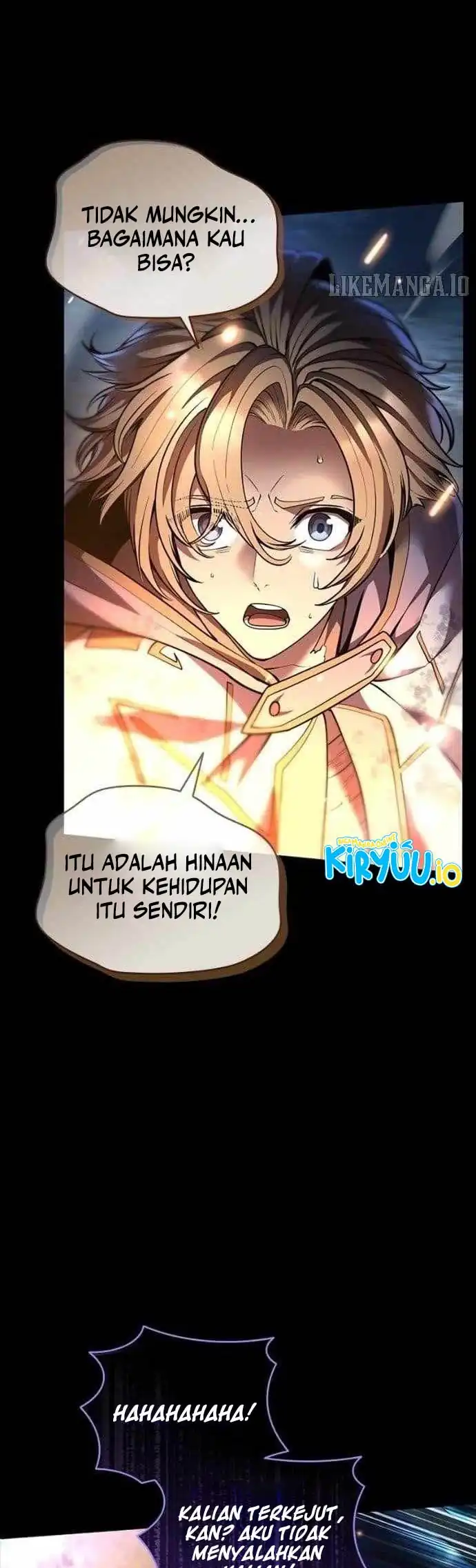 Regression of the Close Combat Mage Chapter 69 Gambar 8