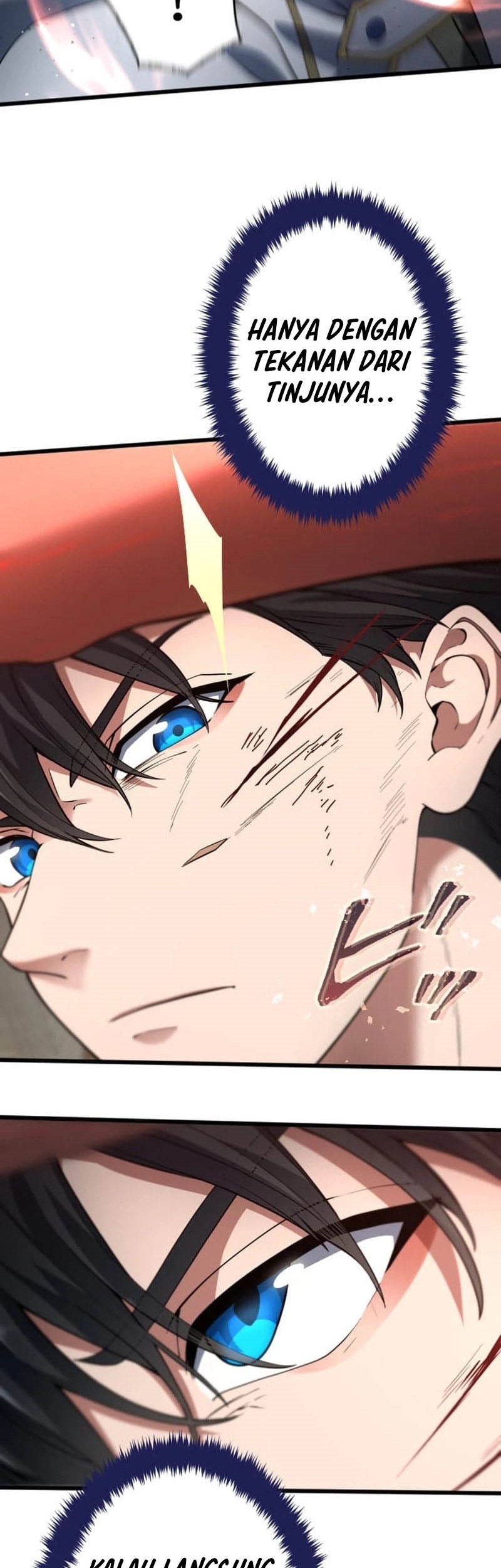 Regression of the Close Combat Mage Chapter 60 Gambar 5