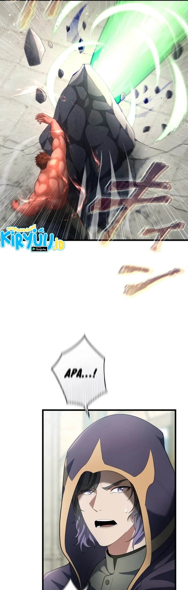 Regression of the Close Combat Mage Chapter 60 Gambar 23